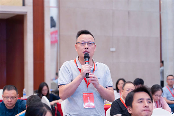 正睿咨询集团大型公开课《年度经营计划&全面预算管理》学员互动