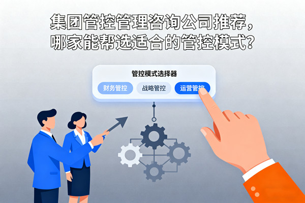 集团管控管理咨询公司推荐，哪家能帮选适合的管控模式？