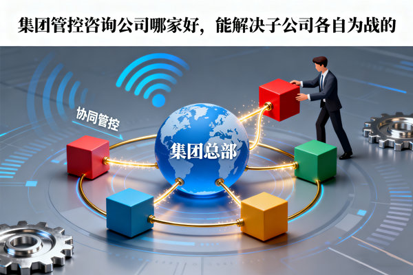 集团管控咨询公司哪家好，能解决子公司各自为战的