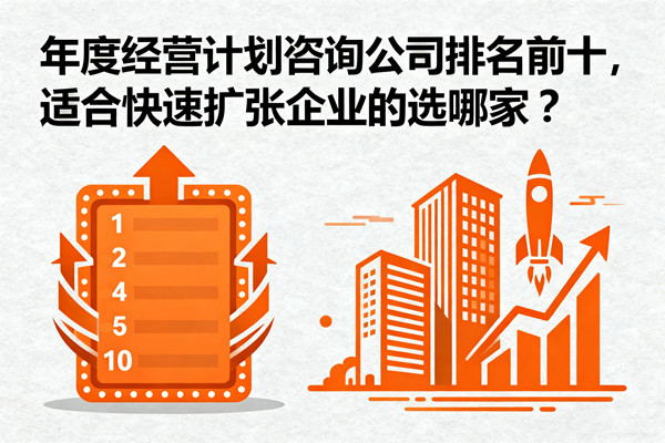 年度经营计划咨询公司排名前十，适合快速扩张企业的选哪家？