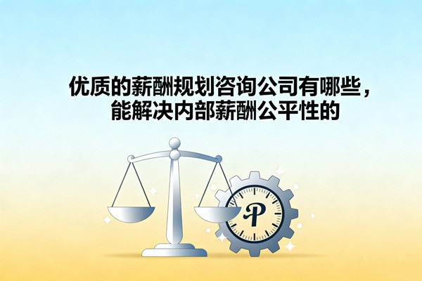 优质的薪酬规划咨询公司有哪些，能解决内部薪酬公平性的