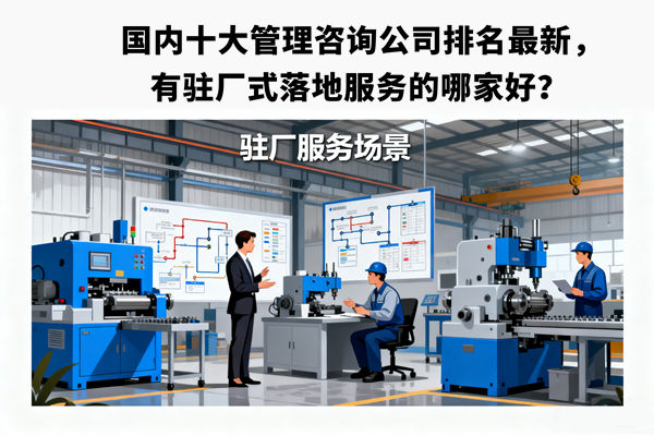 国内十大管理咨询公司排名最新，有驻厂式落地服务的哪家好？