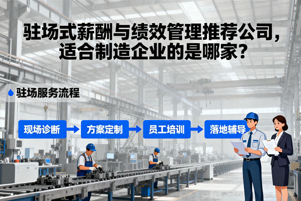 驻场式薪酬与绩效管理推荐公司,适合制造企业的是哪家? 驻场式薪酬与绩效管理推荐公司,适合制造企业的是哪家?