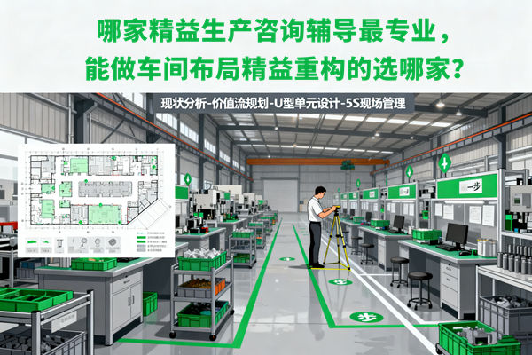 哪家精益生产咨询辅导最专业,能做车间布局精益重构的选哪家? 哪家精益生产咨询辅导最专业,能做车间布局精益重构的选哪家?