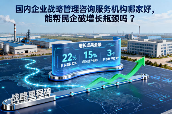 国内企业战略管理咨询服务机构哪家好,能帮民企破增长瓶颈吗? 国内企业战略管理咨询服务机构哪家好,能帮民企破增长瓶颈吗?