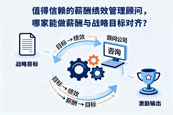值得信赖的薪酬绩效管理顾问,哪家能做薪酬与战略目标对齐? 值得信赖的薪酬绩效管理顾问,哪家能做薪酬与战略目标对齐?