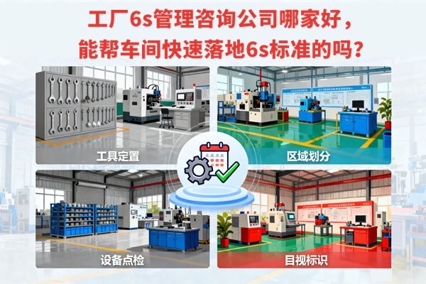 工厂6s管理咨询公司哪家好,能帮车间快速落地6s标准的吗? 工厂6s管理咨询公司哪家好,能帮车间快速落地6s标准的吗?