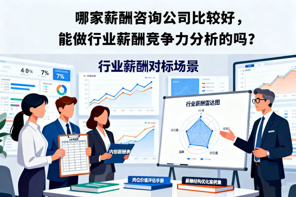哪家薪酬咨询公司比较好,能做行业薪酬竞争力分析的吗? 哪家薪酬咨询公司比较好,能做行业薪酬竞争力分析的吗?