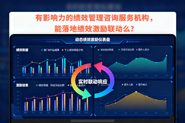 有影响力的绩效管理咨询服务机构,能落地绩效激励联动么? 有影响力的绩效管理咨询服务机构,能落地绩效激励联动么?