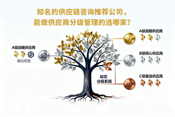 知名的供应链咨询推荐公司，能做供应商分级管理的选哪家？
