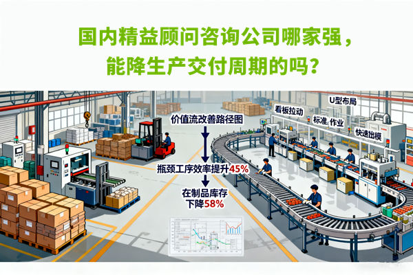 国内精益顾问咨询公司哪家强,能降生产交付周期的吗? 国内精益顾问咨询公司哪家强,能降生产交付周期的吗?