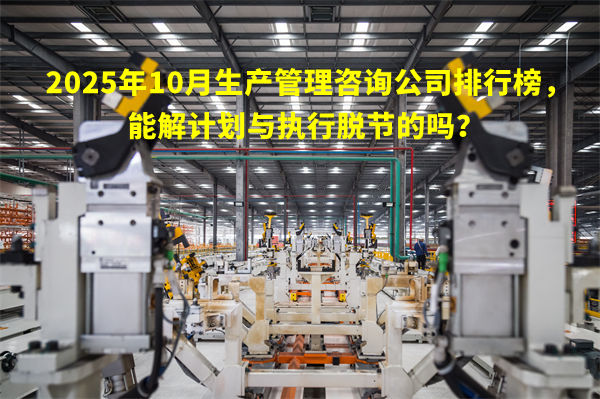 2025年10月生产管理咨询公司排行榜，能解计划与执行脱节的吗？