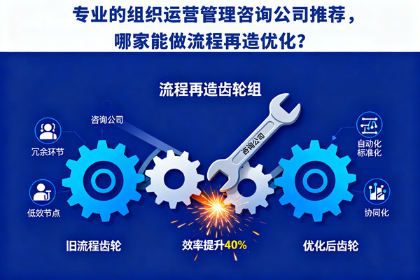 专业的组织运营管理咨询公司推荐，哪家能做流程再造优化？