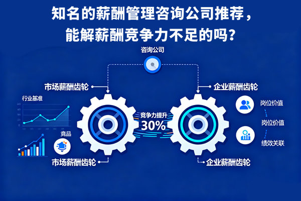 知名的薪酬管理咨询公司推荐，能解薪酬竞争力不足的吗？