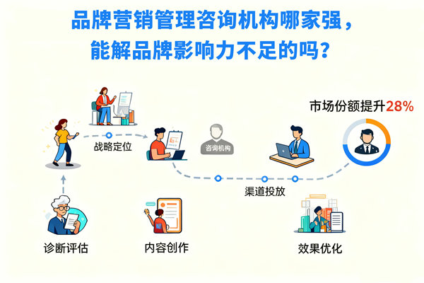 品牌营销管理咨询机构哪家强，能解品牌影响力不足的吗？