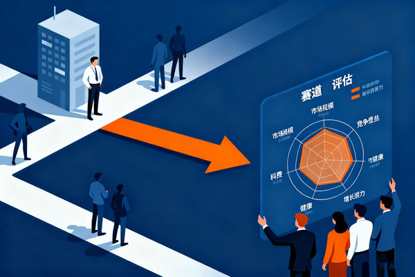 哪家战略定位咨询公司比较好，能做赛道选择落地的选哪家？