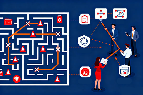 国内流程管理咨询服务机构，能解流程冗余效率低的吗？