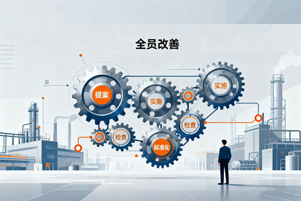 专业的精益生产管理咨询推荐公司，哪家能落地全员改善体系？