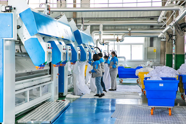 比较好的驻厂式管理咨询服务机构，懂班组协同效能提升的么？