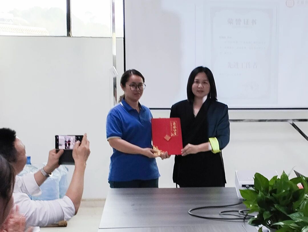 广州市铭铠汽车配件有限公司系统管理升级咨询项目圆满成功